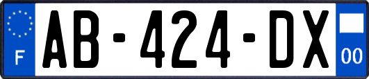 AB-424-DX