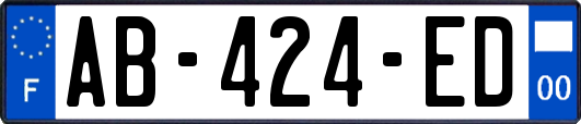 AB-424-ED