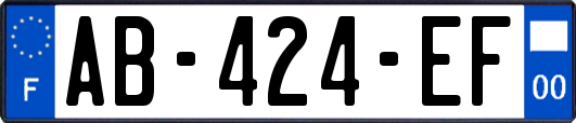 AB-424-EF