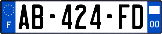 AB-424-FD