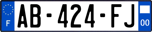 AB-424-FJ