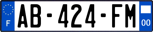 AB-424-FM