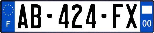 AB-424-FX