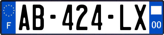 AB-424-LX