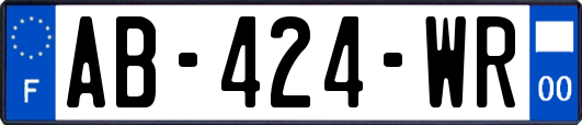AB-424-WR