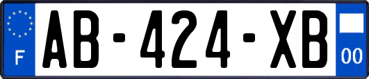 AB-424-XB