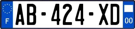 AB-424-XD