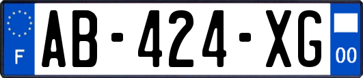 AB-424-XG