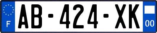 AB-424-XK