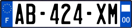 AB-424-XM