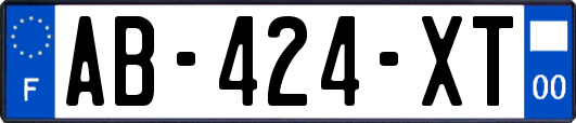 AB-424-XT