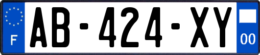 AB-424-XY