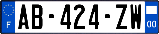 AB-424-ZW