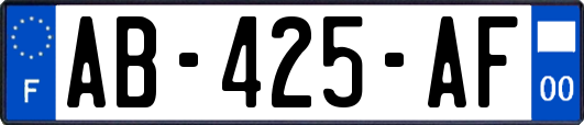 AB-425-AF