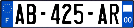 AB-425-AR