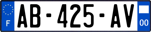 AB-425-AV