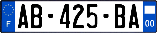 AB-425-BA