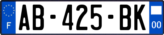 AB-425-BK