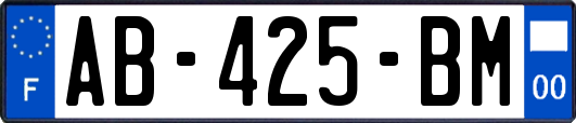 AB-425-BM