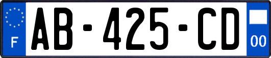 AB-425-CD