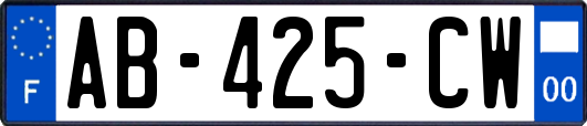 AB-425-CW