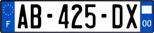 AB-425-DX