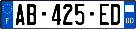 AB-425-ED