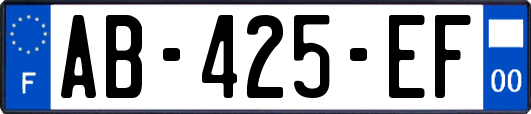 AB-425-EF