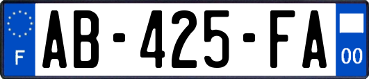 AB-425-FA