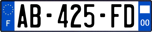 AB-425-FD