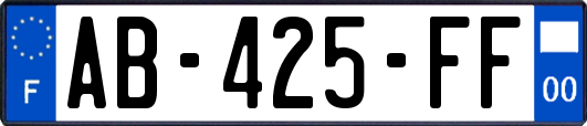 AB-425-FF