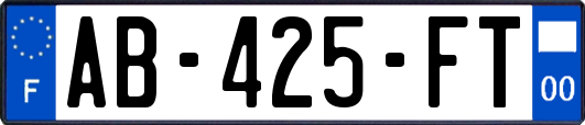 AB-425-FT