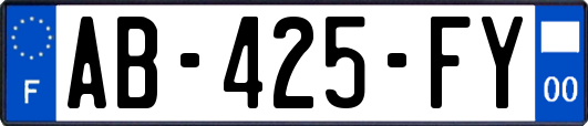 AB-425-FY