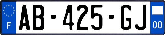 AB-425-GJ