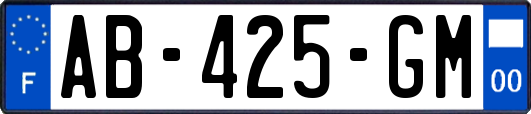 AB-425-GM