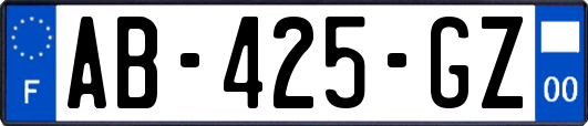 AB-425-GZ