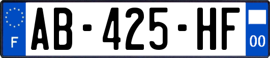 AB-425-HF