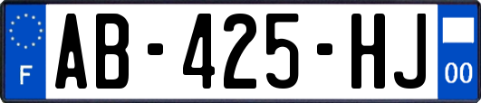 AB-425-HJ