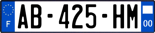 AB-425-HM