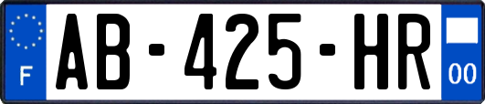 AB-425-HR