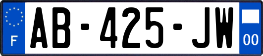 AB-425-JW