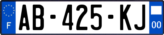 AB-425-KJ