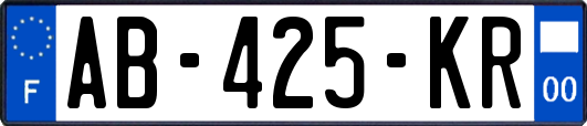 AB-425-KR