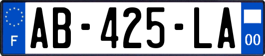 AB-425-LA