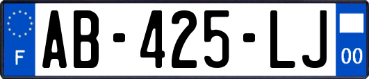 AB-425-LJ