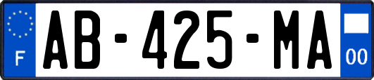 AB-425-MA