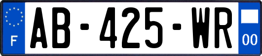 AB-425-WR