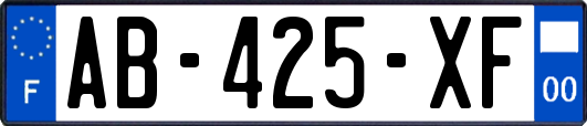 AB-425-XF
