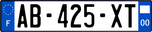 AB-425-XT