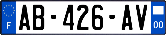 AB-426-AV